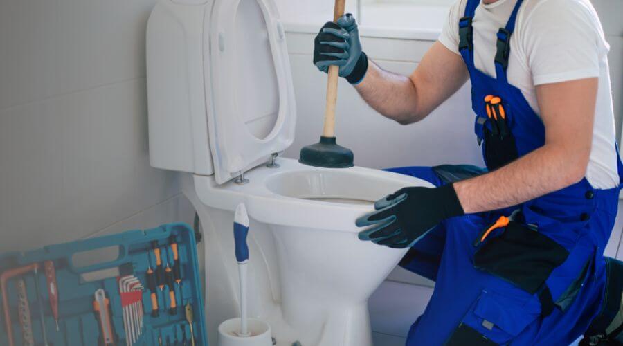 Local expert plumbing services in Elmer, LA